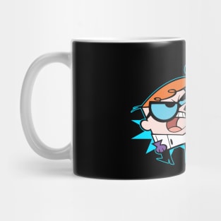 DEXTER'S LABORATORY - Science! 2.0 Mug